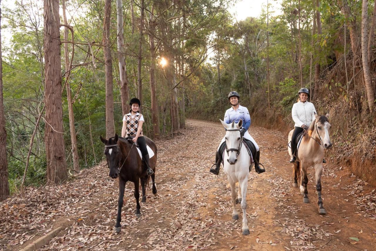 Haras Morena Resort Juiz de Fora Exterior foto
